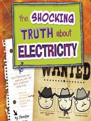 cover image of The Shocking Truth about Electricity